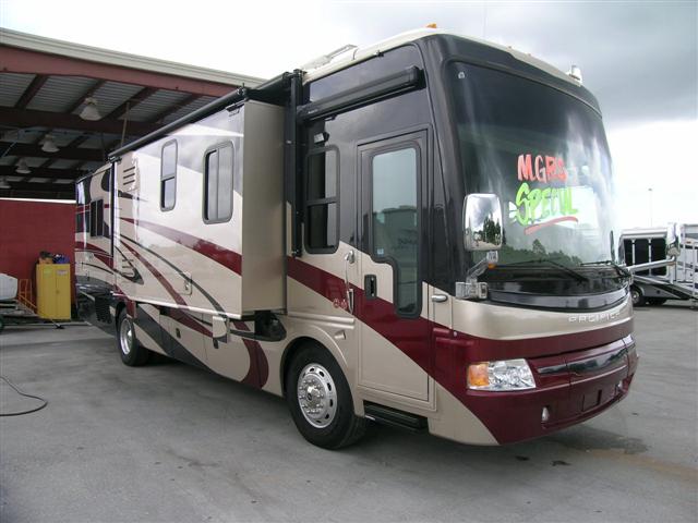 New 2008 National Pacifica TS36A Class A - Diesel For Sale